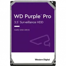 Жесткий диск Western Digital Purple Pro 10TB 7200rpm 256MB WD101PURP 3.5 SATA III