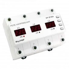 Реле напруги VP-3F40A DigiTop