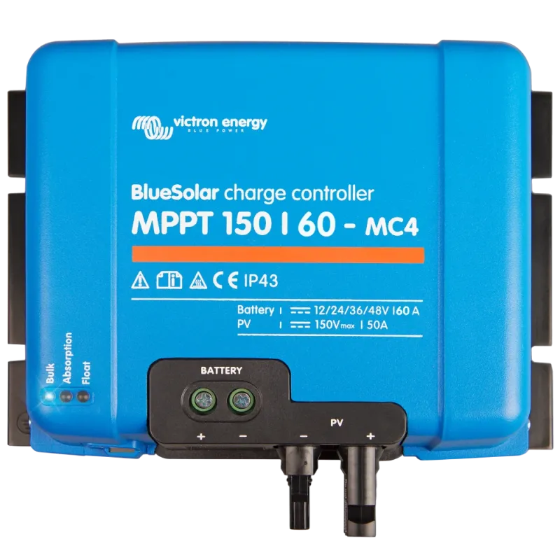 Контролер сонячного заряду Victron Energy BlueSolar MPPT 150/60-MC4