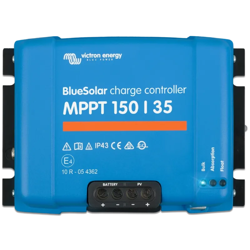 Контролер заряду Victron Energy BlueSolar MPPT 150/35
