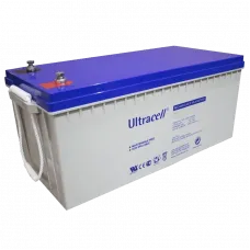 Акумуляторна батарея Ultracell UCG200-12 GEL 12 V 200 Ah