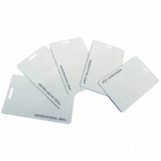 Карта з кодом тонка (з кодом UID на корпусі) TK4100 ISO