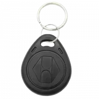 Брелок чорний SEVEN R-77 EM-Marin