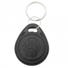 Брелок чорний SEVEN R-77 EM-Marin