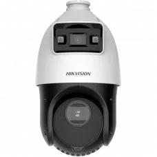 PTZ видеокамера Hikvision DS-2SE4C425MWG-E(14F0) 4МП (2.8+4.8-120мм) TandemVu