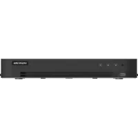 Видеорегистратор Hikvision iDS-7216HQHI-M1/XT 16-канальный 1080p 1U AcuSense DVR