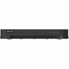 Відеореєстратор Hikvision iDS-7216HQHI-M1/XT 16-канальный 1080p 1U AcuSense DVR