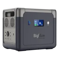 Портативне джерело живлення BigBlue CP2500 2500Вт