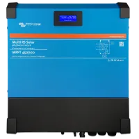 Инвертор Victron Energy Multi RS Solar 48/6000/100-450/80 чистая синусоида