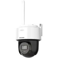 PT відеокамера Hikvision DS-2DE2C400IWG/W W 4МП (2.8мм) WiFi