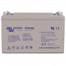 Акумуляторна батарея Victron Energy Gel Deep Cycle Bat 12V\110 Ah