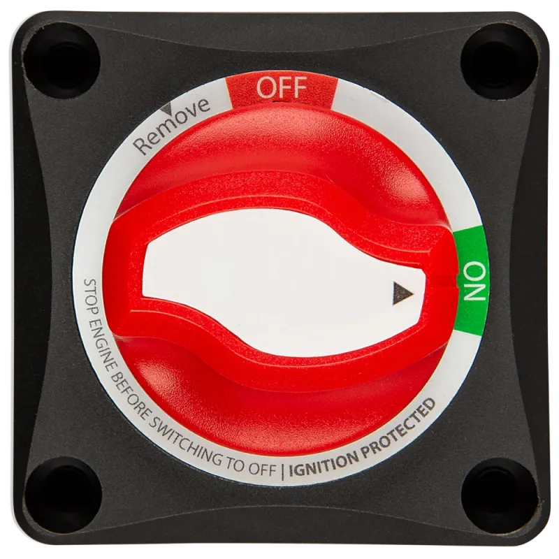 Перемикач батареї Victron Energy Battery switch on/off 275A