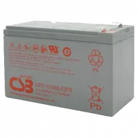 Акумуляторна батарея CSB UPS12460F2FR 12V9Ah