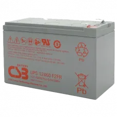 Акумуляторна батарея CSB UPS12460F2FR 12V9Ah
