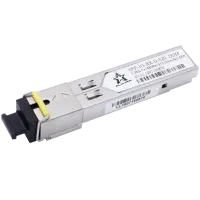 Модуль ALISTAR SFP-1G-BX-D-S20 SFP 1G 1SM WDM SC 20KM TX1550/RX1310nm DDM