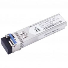 Модуль ALISTAR SFP-1G-BX-U-L20 SFP 1G 1SM WDM LC 20KM TX1310/RX1550nm DDM