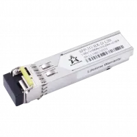 Модуль ALISTAR SFP-1G-BX-D-L20 SFP 1G 1SM WDM LC 20KM TX1550/RX1310nm DDM