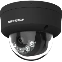 IP відеокамера Hikvision DS-2CD2143G2-LIS2U BLACK 4МП (2.8мм) с микрофоном