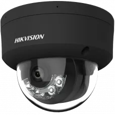 IP видеокамера Hikvision DS-2CD2143G2-LIS2U BLACK 4МП (2.8мм) с микрофоном