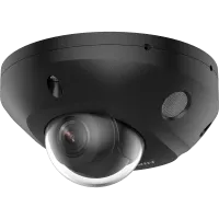 IP відеокамера Hikvision DS-2CD2543G2-LIS2U BLACK 4МП (2.8мм)