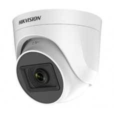 Turbo HD відеокамера Hikvision DS-2CE76H0T-ITPF(C) 5МП (2.8мм)