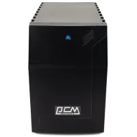 Джерело безперебійного живлення Powercom RPT-600AP Schuko