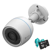 Комплект камера Ezviz H3C + карта памяти CS-CMT-CARDT32G-D