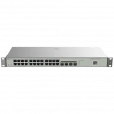 Коммутатор 24 порта управляемый Ruijie Reyee RG-NBS3100-24GT4SFP-V2 L2