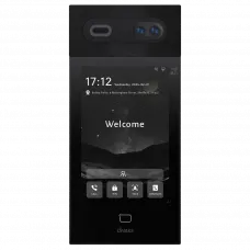 8-дюймова виклична панель Android із функцією розпізнавання обличчя Dnake S617