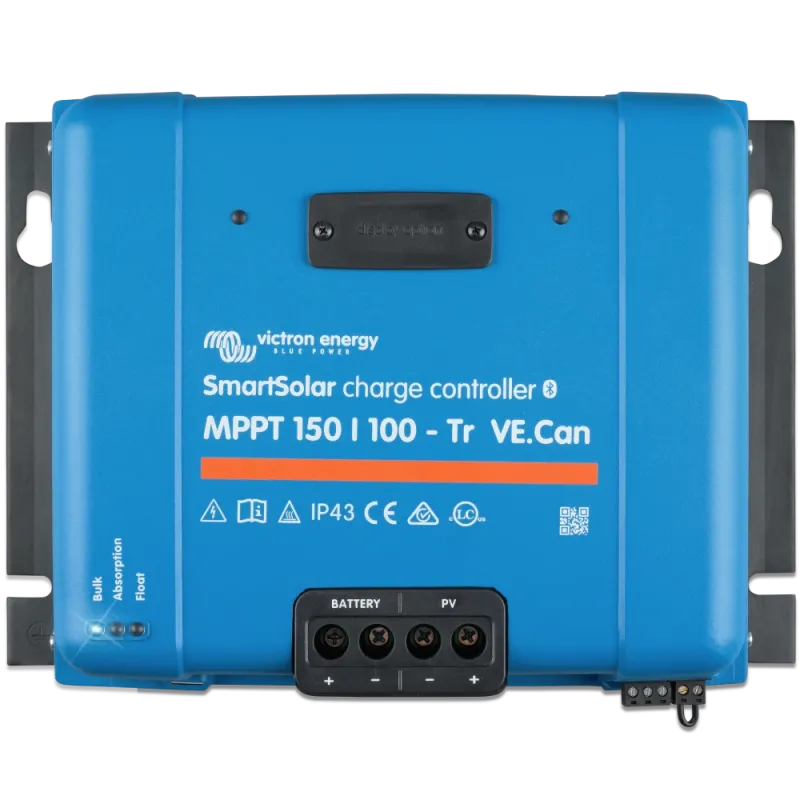 Контролер заряду Victron Energy SmartSolar MPPT 150/100-Tr VE.Can