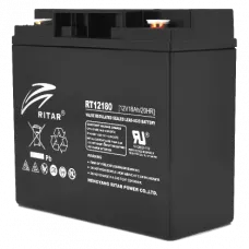 Акумулятор RITAR AGM RT12180B 12V 18Ah