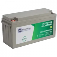 Акумуляторна батарея AGROMOT 12V 150Ah