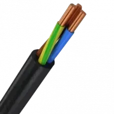 Кабель ЗЗКМ ВВГнг 3х2,5 (бухта 100 м)
