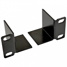 Комплект опор задніх для шаф і стійок посилений (2мм метал), 2 шт