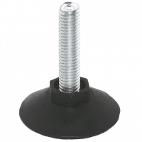 Ніжка до шаф та стійок 55 мм