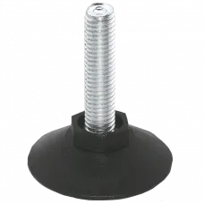 Ніжка до шаф та стійок 55 мм