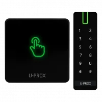 Комплект автономний контролер зі зчитувачем U-PROX CLC G80 + SL keypad