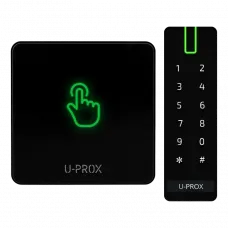 Комплект автономний контролер зі зчитувачем U-PROX CLC G80 + SL keypad