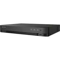 Видеорегистратор Hikvision iDS-7204HQHI-M1/XT 4-канальный 1080p 1U H.265 AcuSense