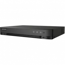 Відеореєстратор Hikvision iDS-7204HQHI-M1/XT 4-канальный 1080p 1U H.265 AcuSense