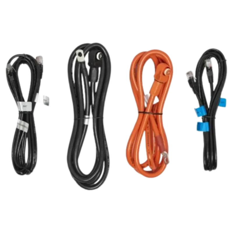 Комплект з'єднувальних дротів Pylontech Cables HV External Cable Kit (2M)