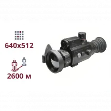 Тепловізійний приціл AGM Varmint V2 LRF 50-640