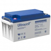 Акумуляторна батарея Ultracell UL65-12 AGM 12V 65 Ah