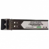 Модуль SFP Ewind EW-SFP-GE-MD850 155M, Multi-mode Dual Fiber, 850nm, 550meter, LC connector