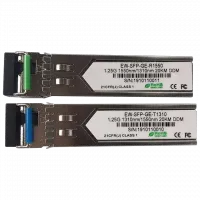 Модуль SFP (комплект 2шт) Ewind EW-SFP-GE-T1310 / EW-SFP-GE-R1550 1.25G, Single-mode single Fiber, 20km, LC connector, Tx1310/Rx1550nm : 1310nm