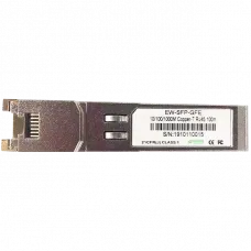 SFP-трансивер Ewind EW-SFP-GFE 1.25G, SFP port transform to 10/100/1000M * RJ45 port