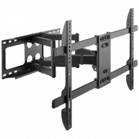 Кронштейн для телевизора Gembird WM-80ST-02 37-80" 60 кг