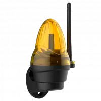 Сигнальная лампа универсальная GANT PULSAR mini 12-24-230V