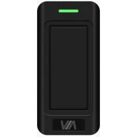 Автономный контроллер доступа со встроенным считывателем Via Security VSA-11P/E Black