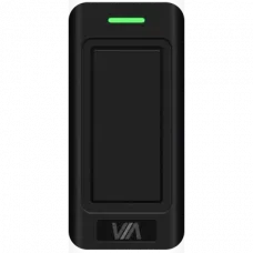 Автономный контроллер доступа со встроенным считывателем Via Security VSA-11P/E Black